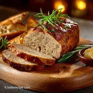 Montcaos Traditionnels Le P&acirc;t&eacute; de Campagne Rustique &agrave; lArmagnac
