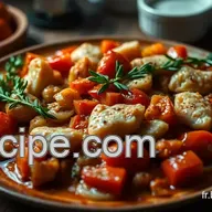 Recette de Lotte &agrave; l'Armoricaine : Un Festin Breton &agrave; Partager
