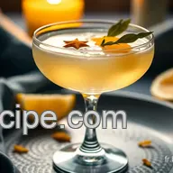 Madeleine Cocktail : Une &Eacute;vasion Sucr&eacute;e et Citronn&eacute;e &agrave; Savourer