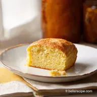 Recette la Madeleine Facile Le Go&ucirc;t de lenfance