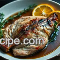 Recette facile : temps de cuisson r&ocirc;ti de magret de canard au four