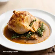 Minc de Poulet au Porto Facile Recette R&eacute;confortante