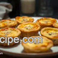 Ap&eacute;ro Chic & Pas Cher: Mini Quiches Lorraine Faciles!