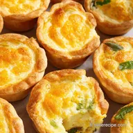Ap&eacute;ro Dinatoire Facile Mini Quiches Lorraine CroqueMonsieur