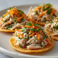 Mini Tortillas Ap&eacute;ro au Thon