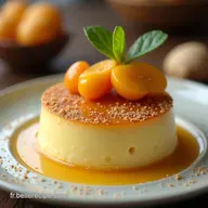 Le Moelleux Soleil dAbricots et Cr&egrave;me dAmande Inratable