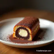 G&acirc;teau Moelleux au Yaourt et Chocolat La Recette Fid&egrave;le