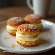 Moka aux Biscuits Petit Beurre Recette Facile et Gourmande