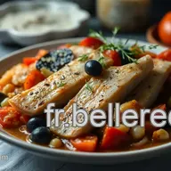 Recette pour la Morue &agrave; la Proven&ccedil;ale : D&eacute;licieuse et Simple &agrave; R&eacute;aliser