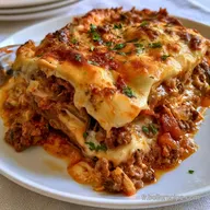 Moussaka Aubergine Viande Hach&eacute;e au Four