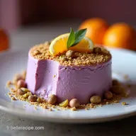 La Mousse de Betterave Croquante L&eacute;g&egrave;re A&eacute;rienne et Agrumes