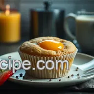 D&eacute;couvrez mes muffins aux &oelig;ufs savoureux : un petit-d&eacute;jeuner facile et gourmand