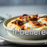 Oeufs en Meurette Persill&eacute;s: Un Classique Revisit&eacute; avec Amour
