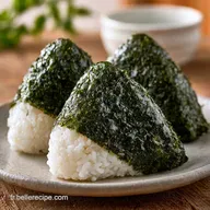 Onigiri au Poulet pour 10 Pi&egrave;ces