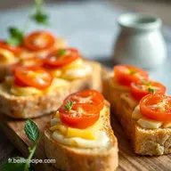 Tapas Froides Facile: Pan con Tomate, Mon Secret Espagnol!