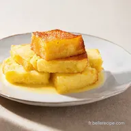 Panisse Marseillaise La Recette Facile et Croustillante