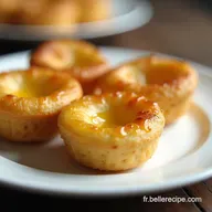 Pasteis de nata un Le Go&ucirc;t Authentique de Lisbonne Chez Vous