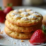Pte Cookie Maison Recette Facile Le Go&ucirc;ter Parfait