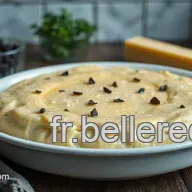P&acirc;te &agrave; la Truffe: D&eacute;lice Cr&eacute;meux aux Saveurs Authentiques