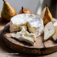 Recette Pates Originale : Camembert et Poires, Mon Secret !