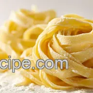 Recette Facile et Rapide: P&acirc;tes Carbo Grand-M&egrave;re (Sans Cr&egrave;me!)