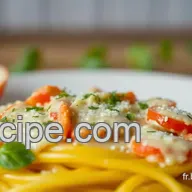 Id&eacute;e recette facile: Carbonara Express - La Dolce Vita!