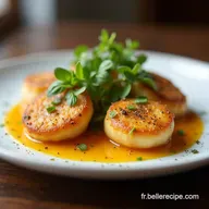 Recette Paupiettes de Veau &agrave; la Cr&egrave;me Le Classique R&eacute;confortant