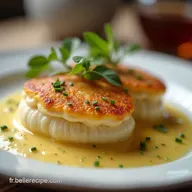 Paupiettes de Veau &agrave; la Cr&egrave;me Recette Traditionnelle et Fondante