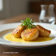 Recette Paupiettes de Veau &agrave; la Cr&egrave;me Traditionnelles et Onctueuses