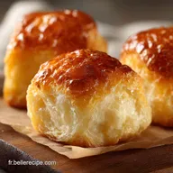 Petit Pain au Lait Infaillible Moelleux garanti pour un go&ucirc;ter r&eacute;ussi
