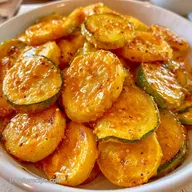 Pickles De Courgette Au Curry en 20 Min