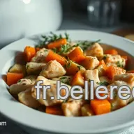 Recette de Pintade Cocotte aux Herbes de Provence : Un Plat R&eacute;confortant