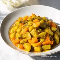 Ma Po&ecirc;l&eacute;e de L&eacute;gumes Facile au Soleil de Provence