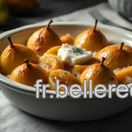 Poireaux au Four R&eacute;confortants : D&eacute;couvrez ma Recette Simple et Savoureuse