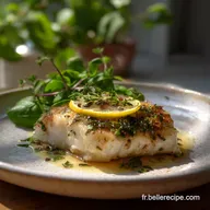 Recette de Poisson: Plat Gastronomique en 35 Minutes