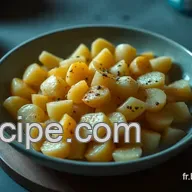 Pommes Anna: Ma Recette Pomme de Terre Dor&eacute;e & Facile