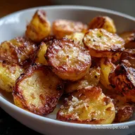 Pommes De Terre Sarladaises Infaillibles : Croustillantes