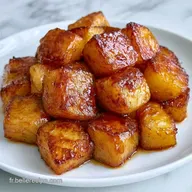 Pommes De Terre Saut&eacute;es en 25 Minutes