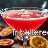 Pornstar Martini recette : &Eacute;veillez vos papilles avec ce cocktail fruit&eacute;