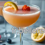 Pornstar Martini: Un Baiser Tropical - Recette Facile!