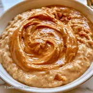 Porridge Beurre De Cacahu&egrave;tes en 7 Minutes