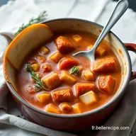 Repas d'hiver r&eacute;confortant: Pot-au-Feu R&eacute;v&eacute;l&eacute;, le Classique R&eacute;invent&eacute;