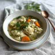 Pot&eacute;e au chou vert recette traditionnelle