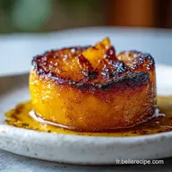 Potiron Au Four: Caramelis&eacute; et Fondant en 35 Min