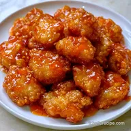Poulet Aigre-Doux Croustillant