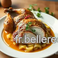 Poulet Basquaise: Un Plat Familial Pour 10 Personnes Facile!