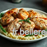 Poulet Basquaise Weight Watchers: L&eacute;ger & D&eacute;licieux!