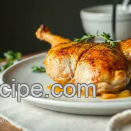 Plat Principal Recette Facile: Poulet Basquaise Parisienne Chic!