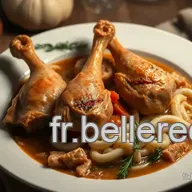 Poulet Basquaise: Mon Id&eacute;e pour un Repas R&eacute;confortant