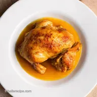 Poulet Coco R&eacute;unionnais Facile Un Go&ucirc;t de Paradis